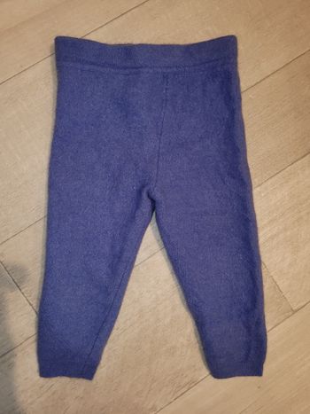 Leggings 80% laine