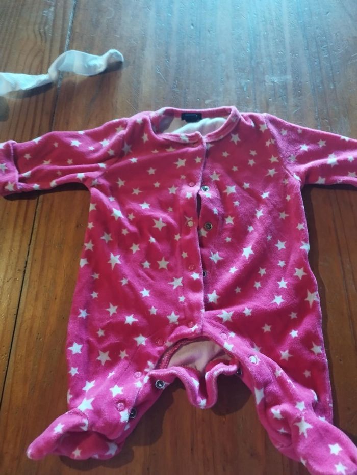 Lot de pyjama fille - photo numéro 5