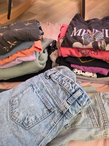 Lot de vêtements 5 et 6 ans 