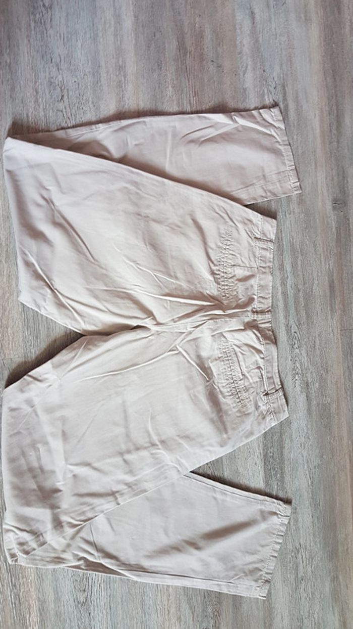 Pantalon chino droit 38 - photo numéro 3