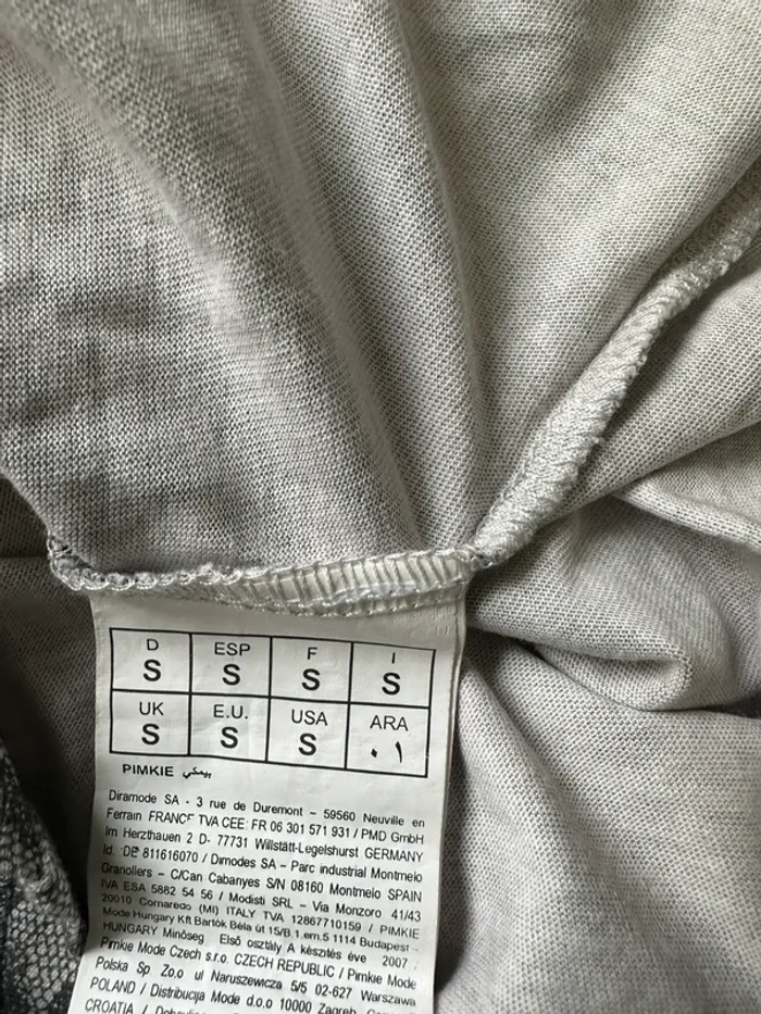 Débardeur - photo numéro 5
