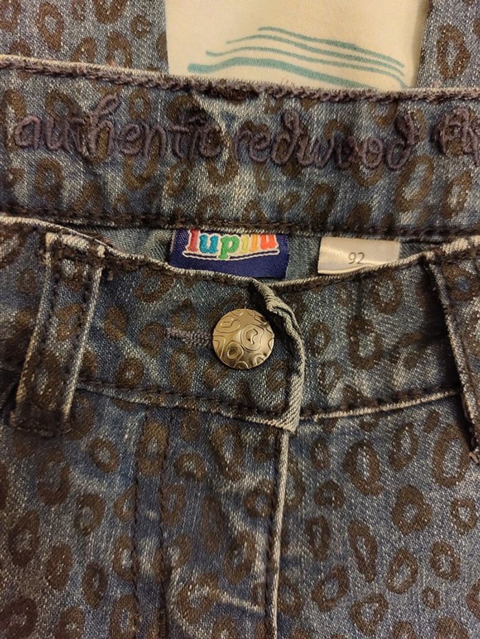 Jeans lupilu 3 ans - photo numéro 3