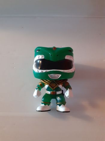 Pop power rangers vert