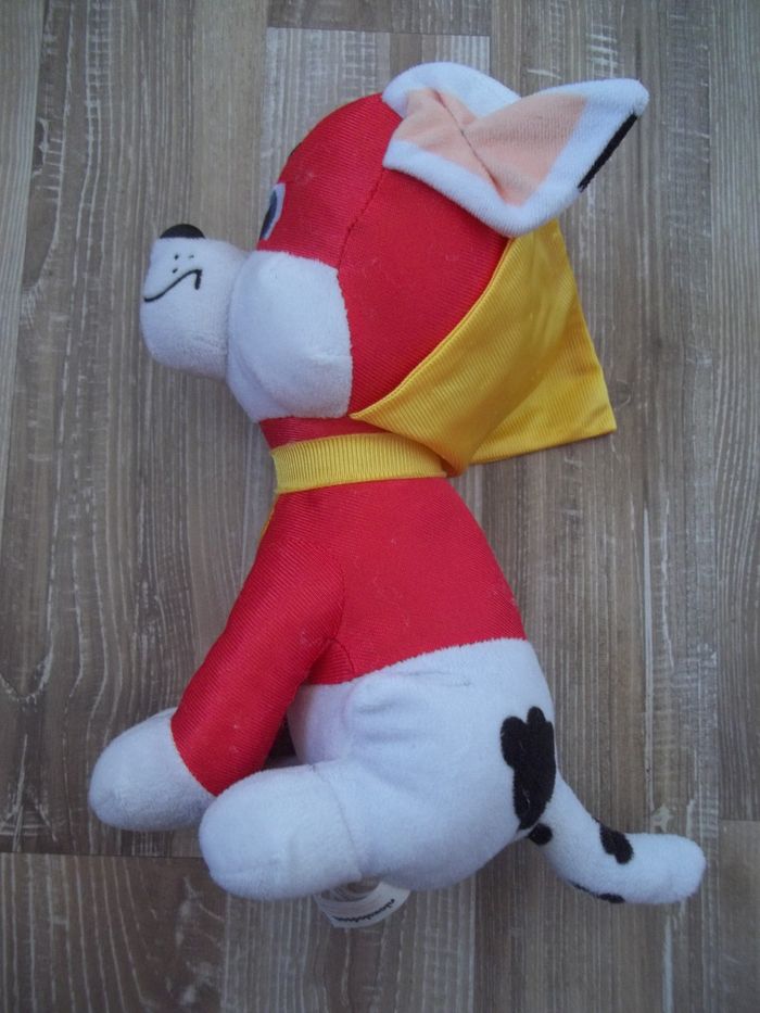Peluche Markus de la Super Patrouille assis - photo numéro 3