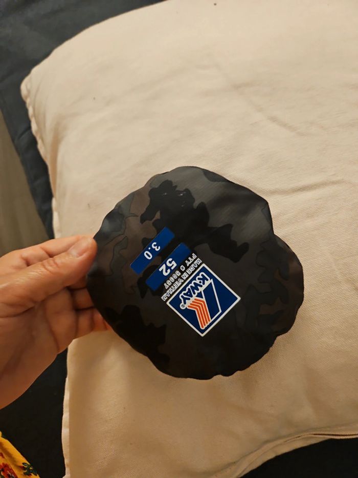 Casquette kway enfant - photo numéro 8