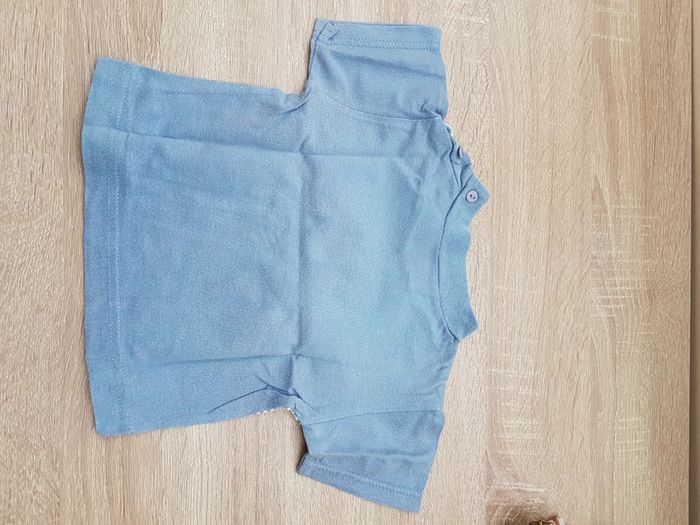 T shirt manches courtes 6 mois - photo numéro 2
