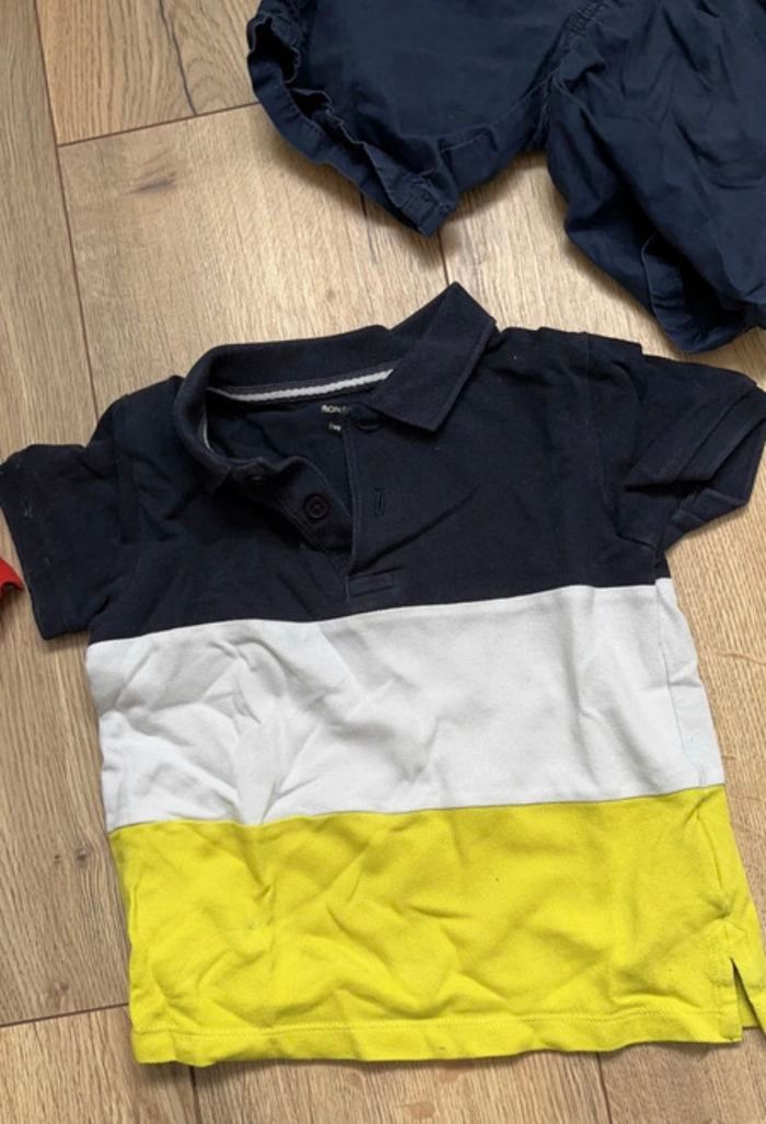 Lot garçons 3/4ans été - photo numéro 6