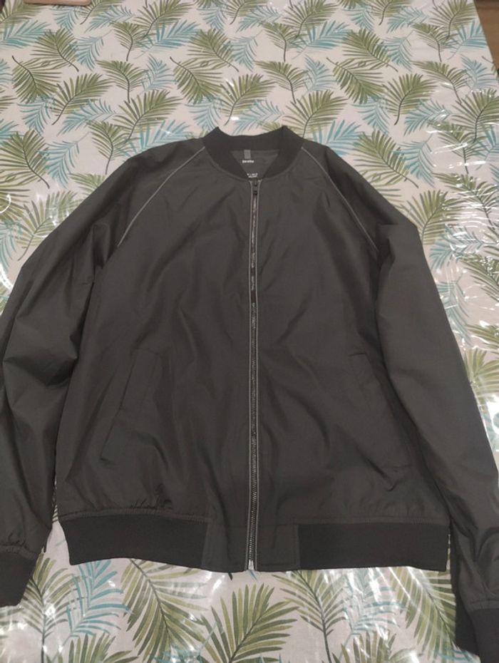 Veste Bershka noir