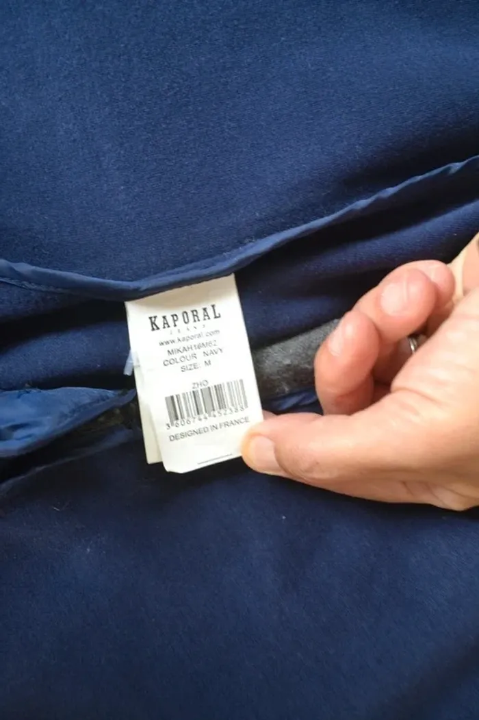 Blazer Kaporal - Taille M - photo numéro 4