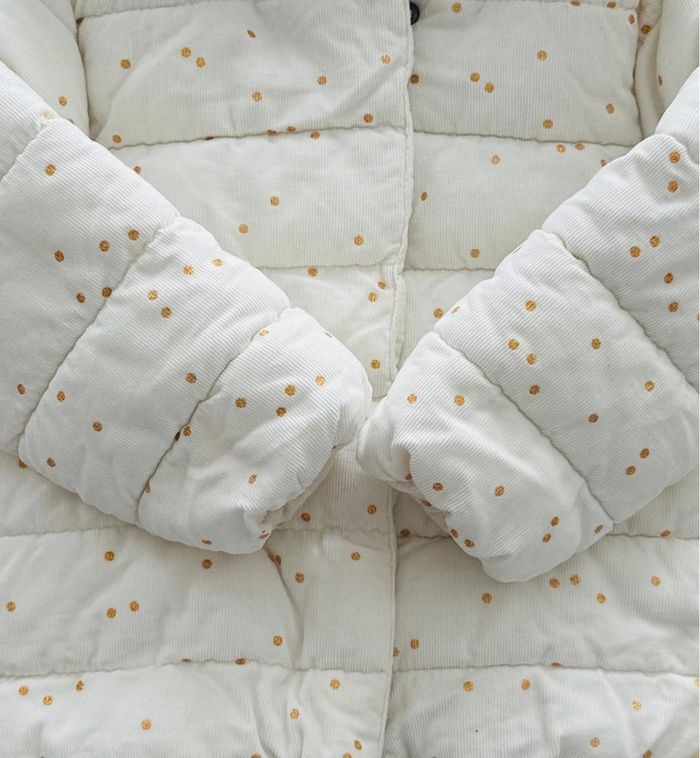 Manteau fille gémo 2 ans - photo numéro 2