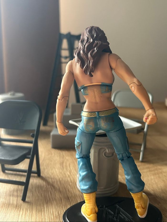 Mickie James WWE Action Figure - photo numéro 3