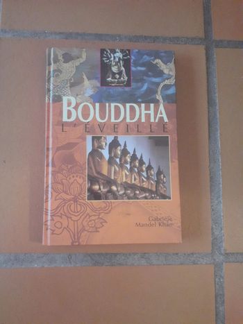 Bouddha l éveillé de Gabrielle Mandel Khan