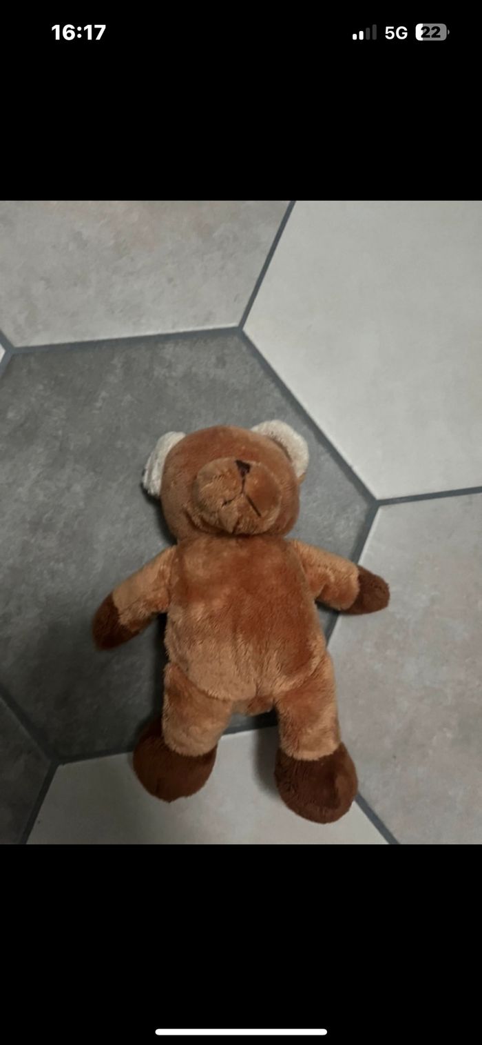 Peluche 🧸 - photo numéro 2