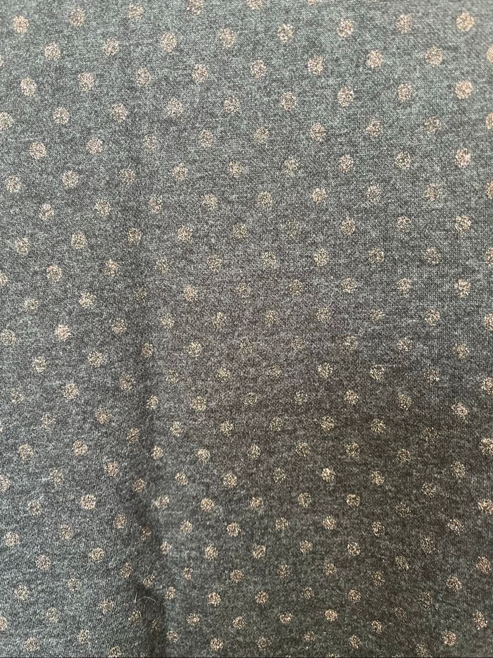 Robe Zara gris foncé 10 ans - photo numéro 2