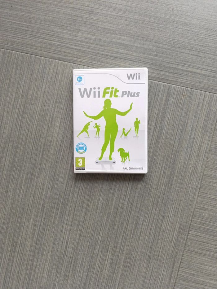 Wii Fit Plus - photo numéro 4