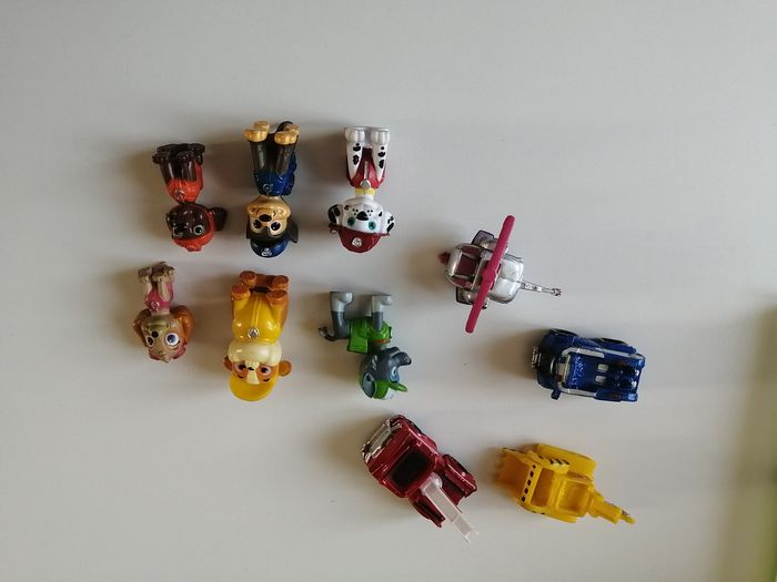 livre jeu pat patrouille - photo numéro 8