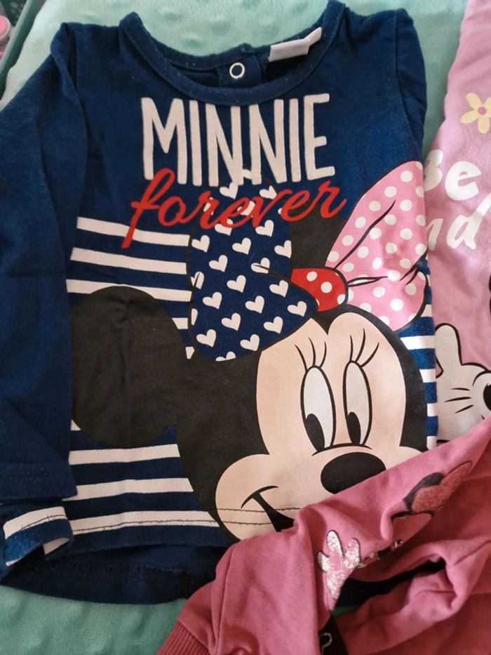 Lot minnie - photo numéro 6