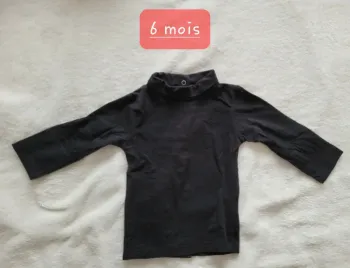 Sous pull 6 mois 👶 Kiabi