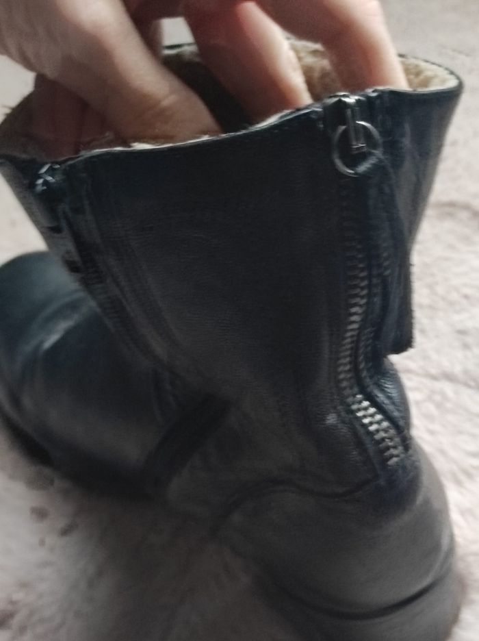 Bottines taille 38 - photo numéro 2