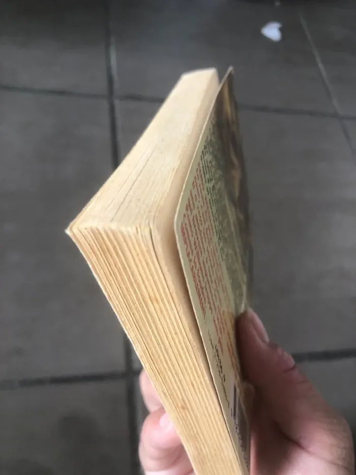 Livre l’implacable rage de guerre 📕 - photo numéro 4