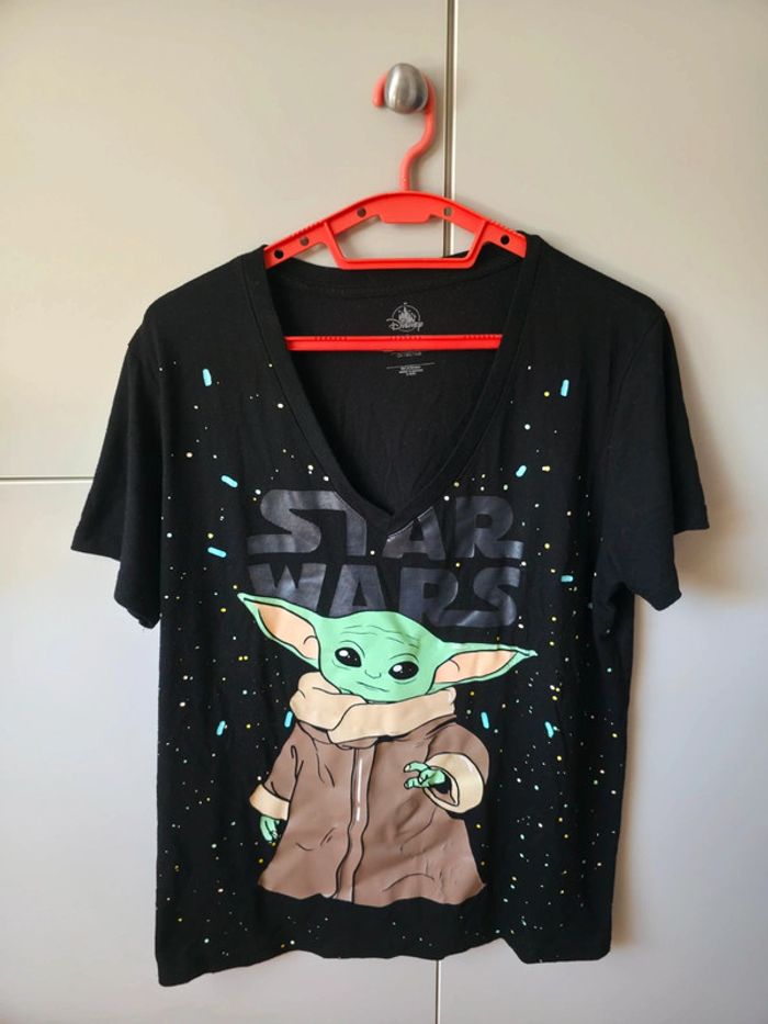 Star wars tee shirt disney