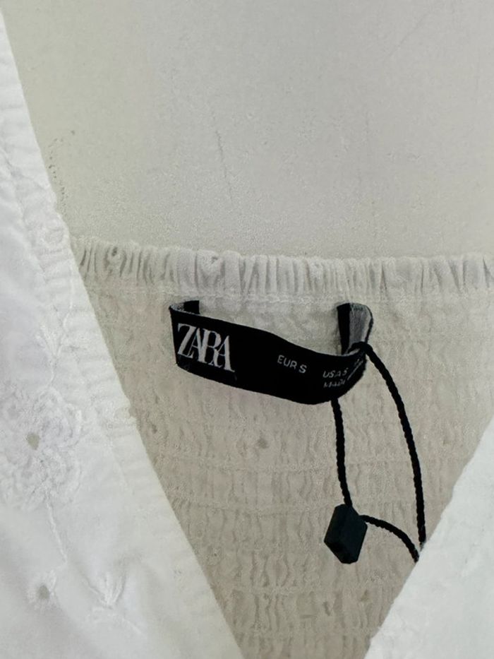 Blouse brodé - photo numéro 4