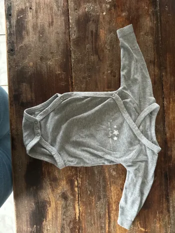 Body longues manches