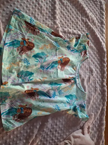 Robe 1-2ans