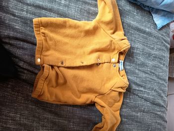 Gilet Vertbaudet 12 mois