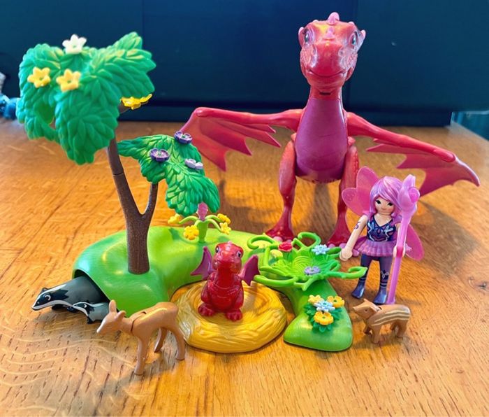 playmobil féerique dragons 9134 - photo numéro 2