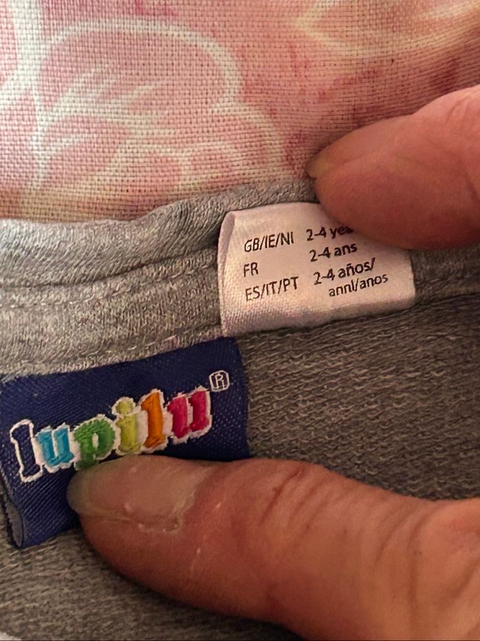Robe mi-saison manches longues petite fille - photo numéro 4