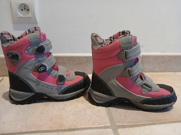 Bottes de neige - photo numéro 3