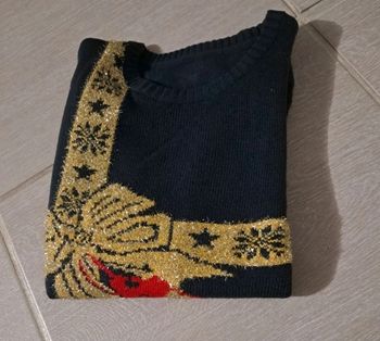 Pull de noel