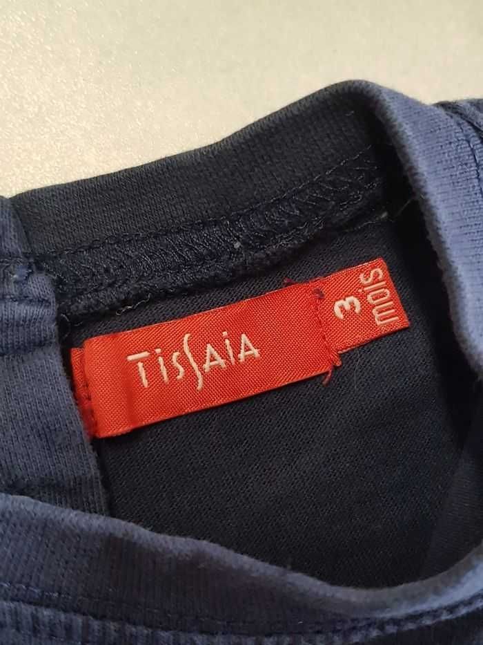 T-shirt tissaia 3 mois - photo numéro 3