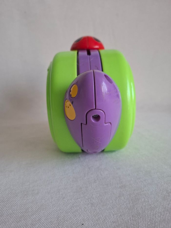 Escargot Évolutif 1,2,3 – Fisher-Price (Mattel) - photo numéro 3