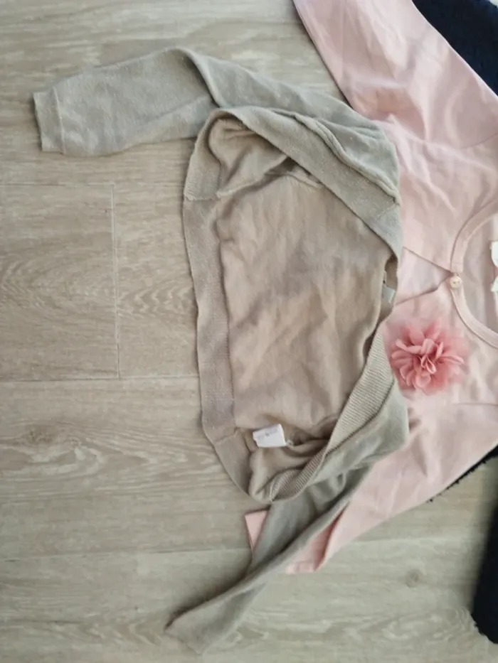 3 veste courte - photo numéro 2
