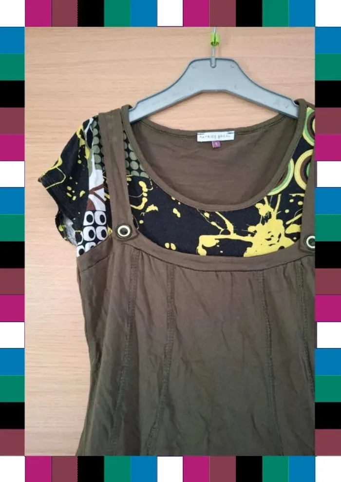 Tee-shirt taille S - photo numéro 2