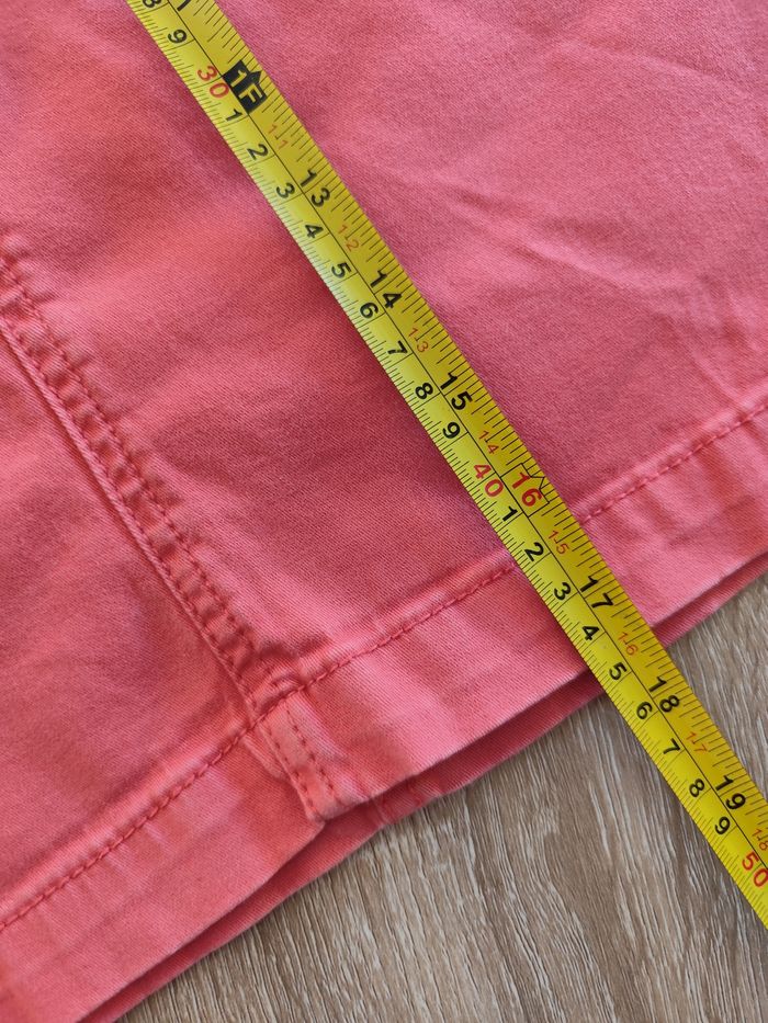 Jupe rose corail 40 camaïeu - photo numéro 5