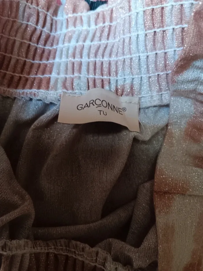 Jupe Garçonne taille unique - photo numéro 4