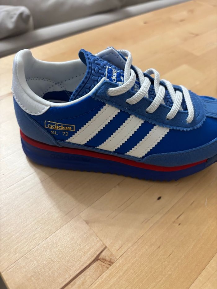 Basket adidas SL 72 RS - photo numéro 3