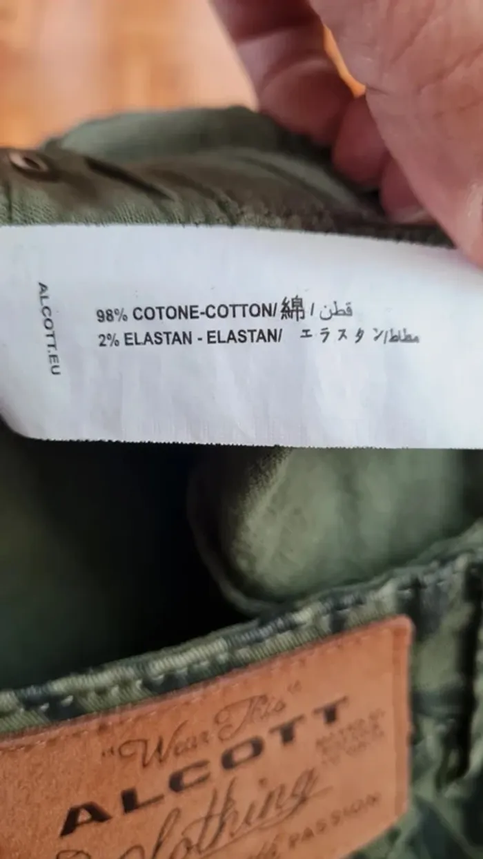 Pantalon alcott T40 - photo numéro 10