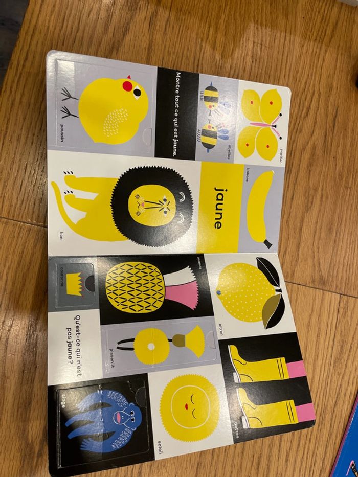 Livre couleur - photo numéro 3