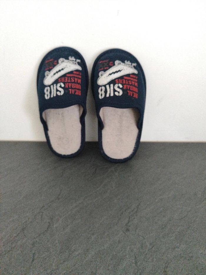 Chausson Taille 28