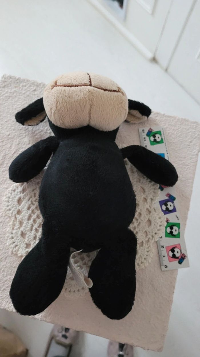 Peluche singe Kinder - photo numéro 3