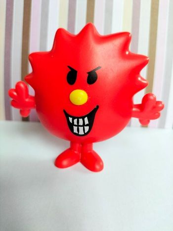 Figurine MC Donald's Monsieur Madame