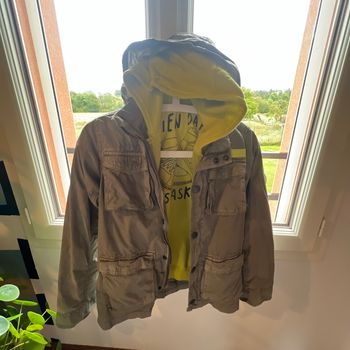 Veste demi saison