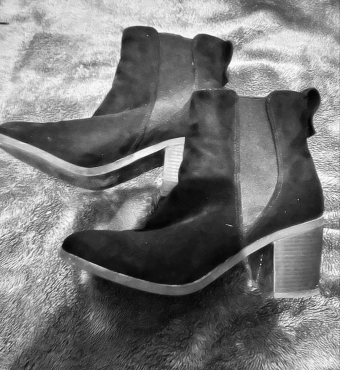 Bottines femme 38 - photo numéro 3