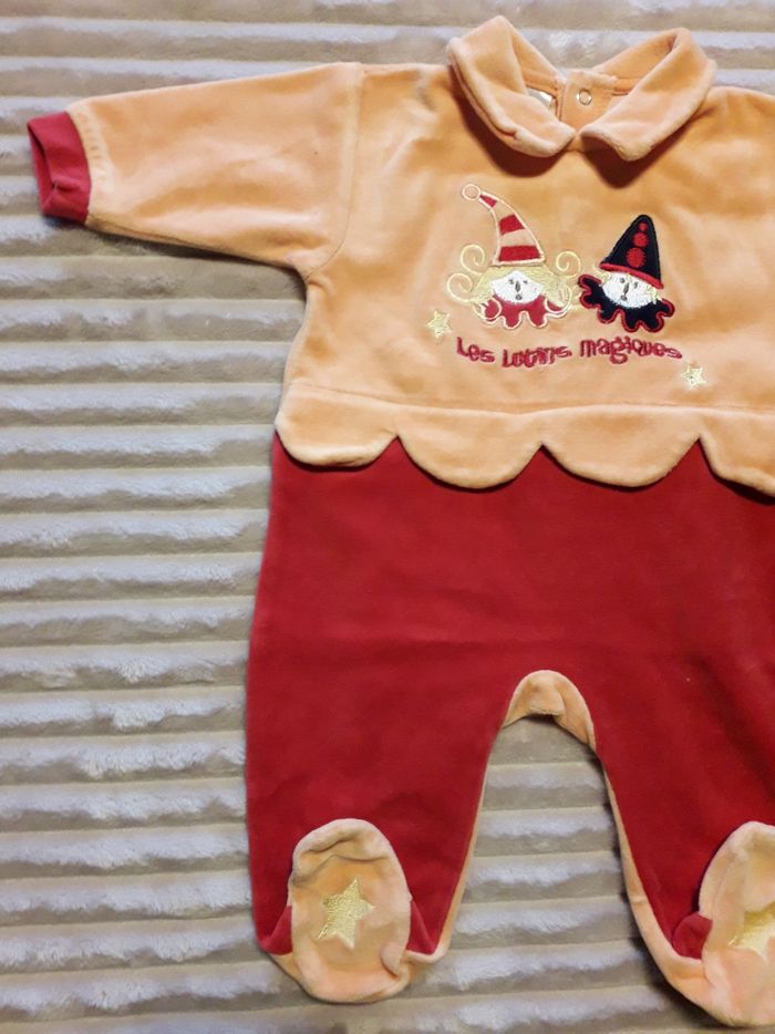 Pyjama garcon 3 mois - photo numéro 2