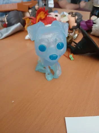 Pop patronus ron chien