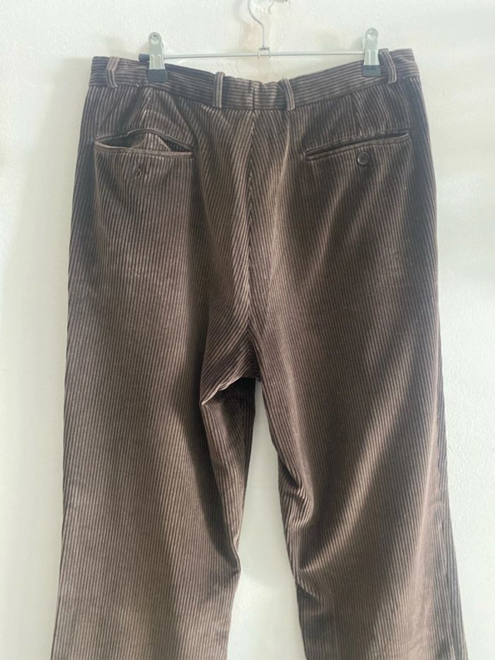Pantalon velours vintage - photo numéro 3
